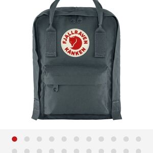 Fjallraven Kånken Mini